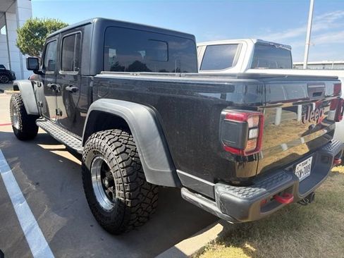 Used 2020 Jeep Gladiator Rubicon AWD/4WD image 4