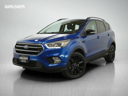 Used 2017 Ford Escape Titanium