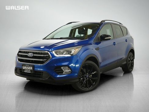 Used 2017 Ford Escape Titanium AWD/4WD image 1