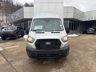 New 2026 Ford Transit 350 148 High Roof RWD video 2