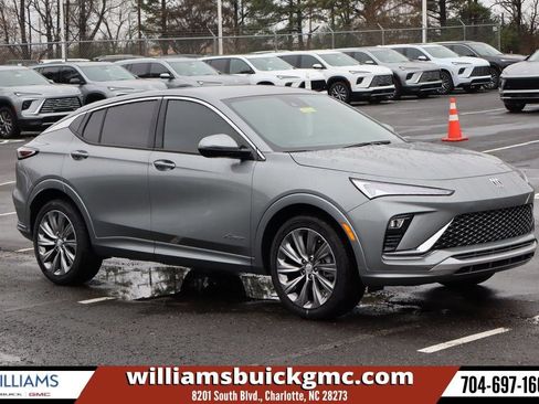 New 2026 Buick Envista Avenir FWD image 1