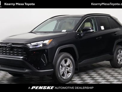 Used 2025 Toyota RAV4 XLE w/ Convenience Package