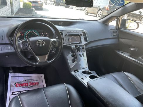 Used 2015 Toyota Venza XLE AWD/4WD image 12