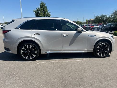 Used 2024 MAZDA CX-90 3.3 Turbo S AWD/4WD image 8