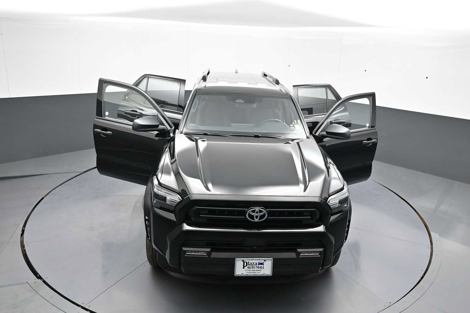 Used 2025 Toyota 4Runner SR5 AWD/4WD image 45