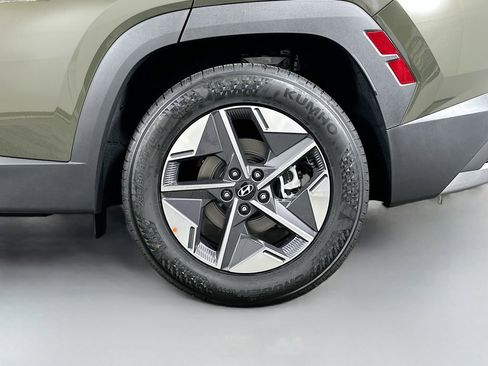 New 2026 Hyundai Tucson SEL image 22