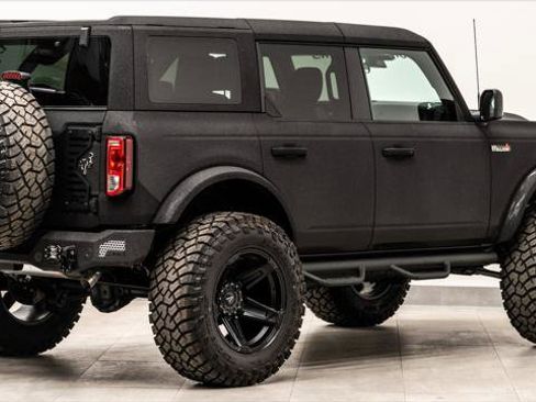 Used 2026 Ford Bronco 4-Door AWD/4WD image 7