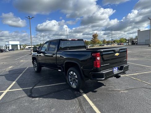 New 2025 Chevrolet Silverado 2500 Custom w/ Custom Value Package image 7
