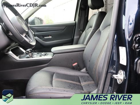 Used 2025 MAZDA CX-90 3.3 Turbo w/ Select Package AWD/4WD image 24