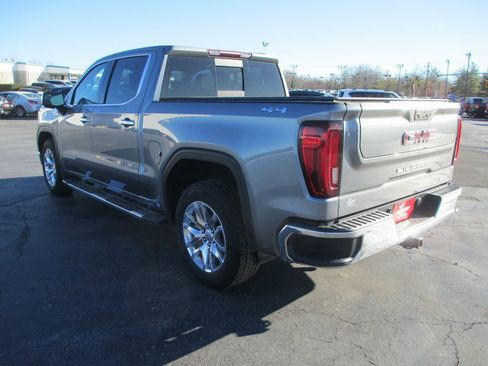 Used 2021 GMC Sierra 1500 SLT w/ SLT Premium Package image 8