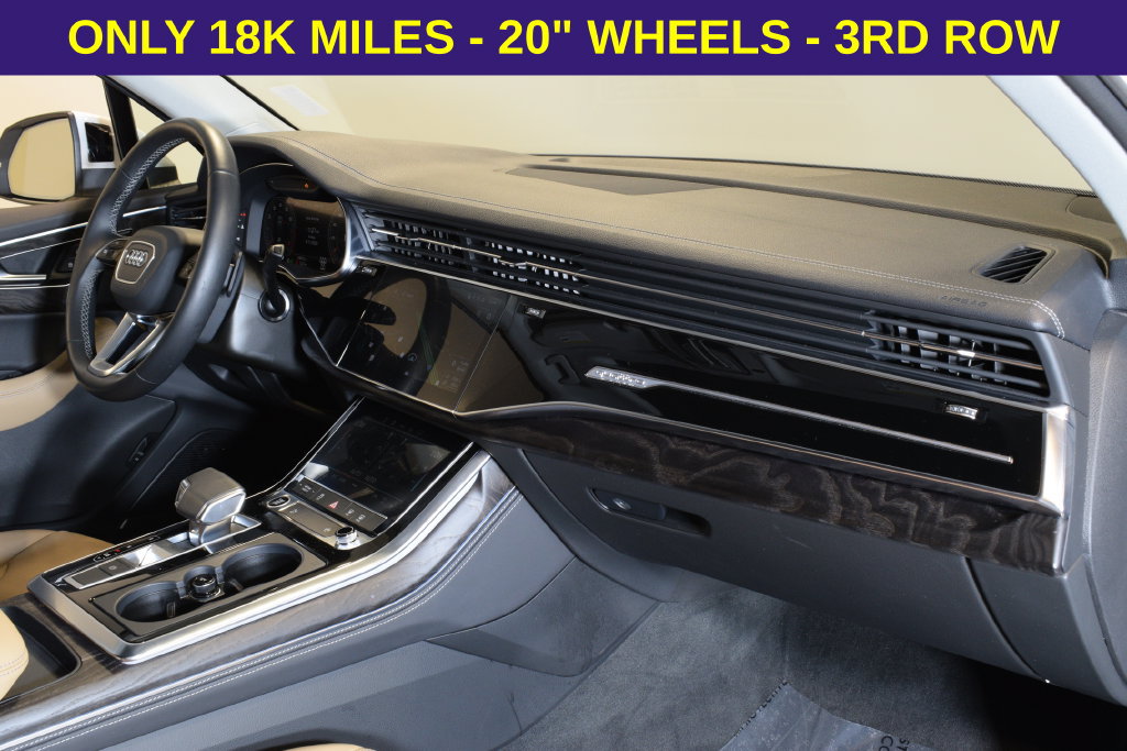 Used 2025 Audi Q7 2.0T Premium Plus AWD/4WD image 35