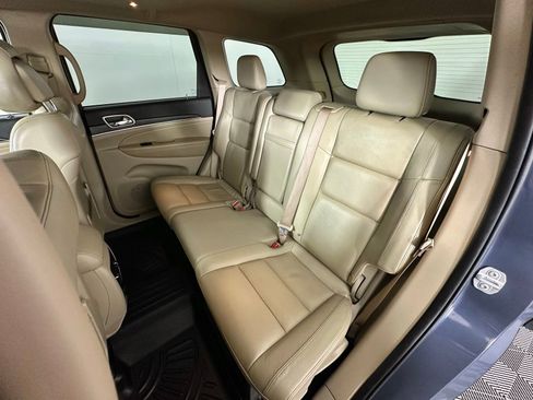 Used 2021 Jeep Grand Cherokee Limited w/ Premium Lighting Group image 29