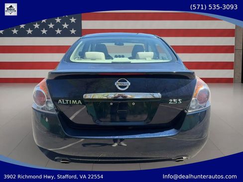 Used 2008 Nissan Altima 2.5 S FWD image 8