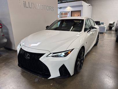 Used 2024 Lexus IS 300 F Sport