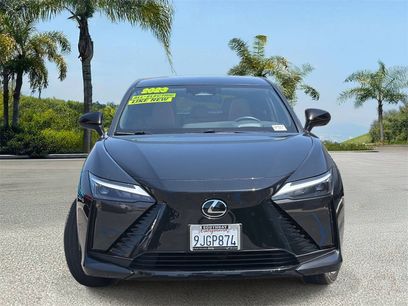 Used 2023 Lexus RZ 450e Premium w/ Accessory Package (2T)