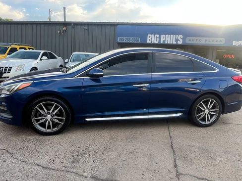 Used 2015 Hyundai Sonata Sport 2.0T FWD image 2