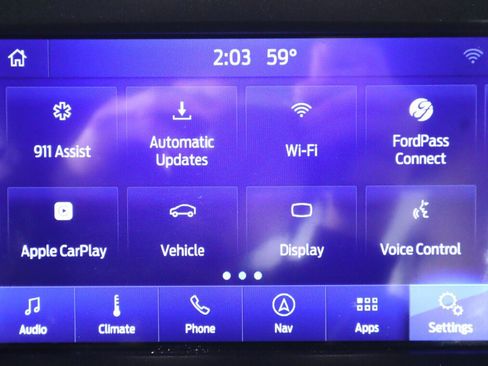 Used 2020 Ford F150 Lariat w/ Equipment Group 502A Luxury AWD/4WD image 24