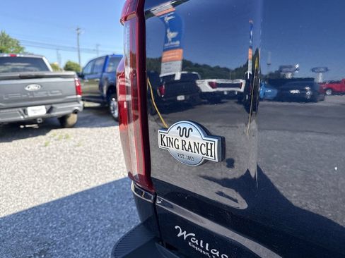Used 2024 Ford F150 King Ranch w/ FX4 Off-Road Package AWD/4WD image 5