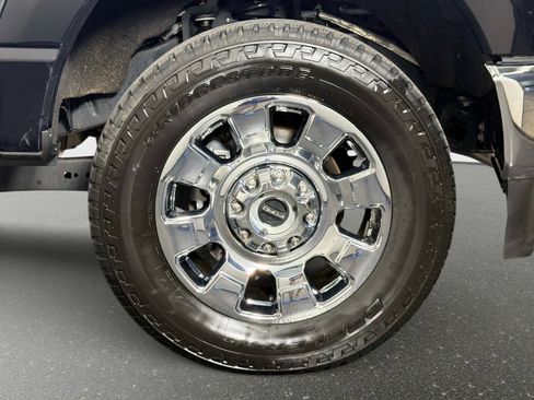 Used 2025 Ford F250 King Ranch w/ Chrome Package AWD/4WD image 21