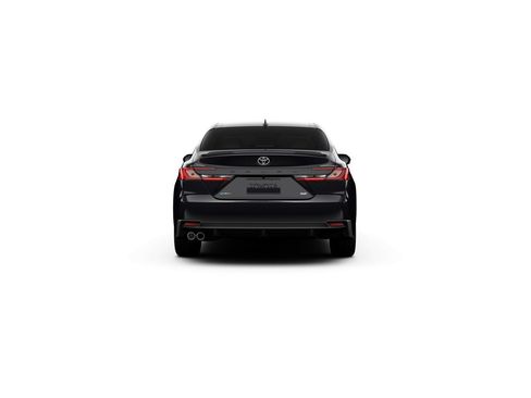 New 2026 Toyota Camry SE FWD image 8