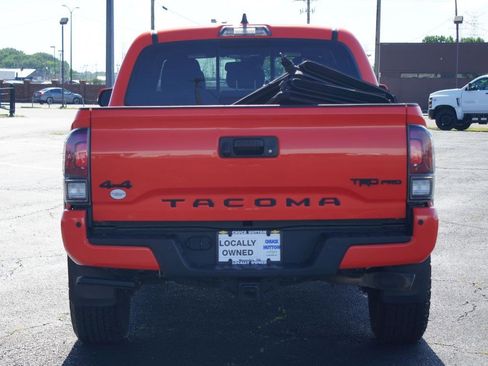 Used 2023 Toyota Tacoma TRD Pro AWD/4WD image 3
