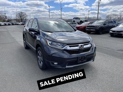 Used 2018 Honda CR-V EX