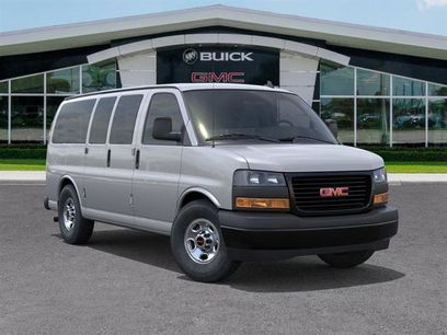 New 2025 GMC Savana 2500 w/ Driver Convenience Package