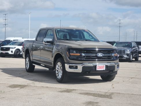 New 2026 Ford F150 XLT w/ Equipment Group 302A MID AWD/4WD image 2