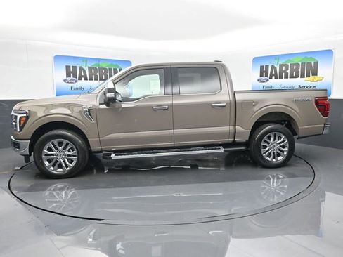 New 2025 Ford F150 Lariat w/ Equipment Group 501A Mid image 2