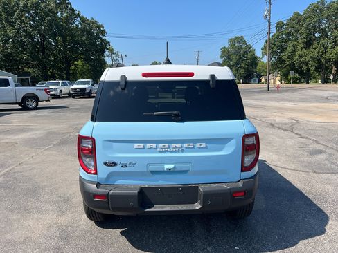 New 2025 Ford Bronco Sport Heritage w/ Convenience Package image 6
