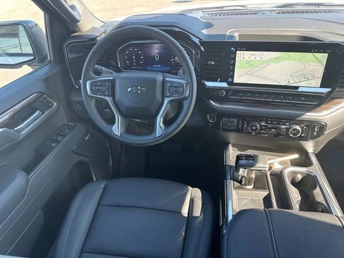 New 2026 Chevrolet Silverado 1500 RST AWD/4WD image 16