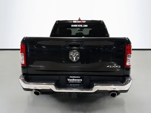 Used 2022 RAM 1500 Big Horn AWD/4WD image 8