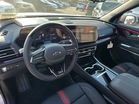 New 2026 Chevrolet Traverse RS image 19