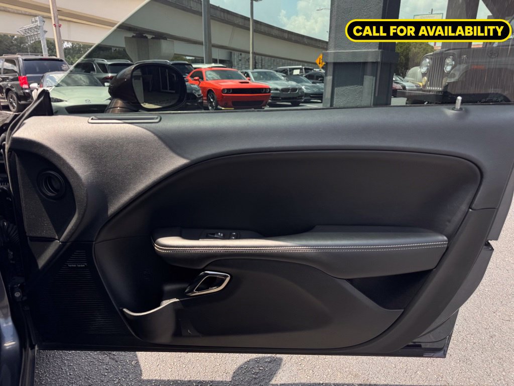 Used 2016 Dodge Challenger SRT Hellcat RWD image 34