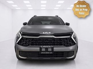 Used 2024 Kia Sportage X-Line AWD/4WD video 2