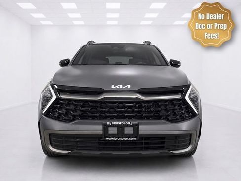 Used 2024 Kia Sportage X-Line AWD/4WD image 2