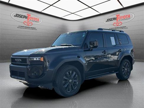 Certified 2025 Toyota Land Cruiser image 1