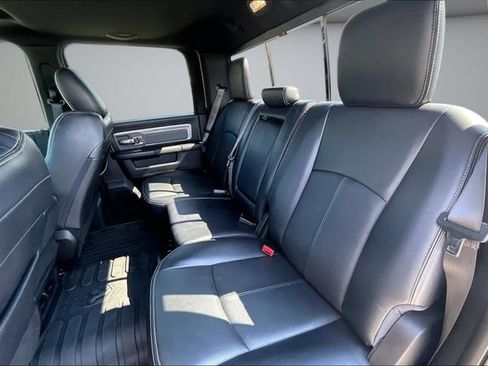 Used 2018 RAM 2500 Power Wagon w/ Leather & Luxury Group AWD/4WD image 23