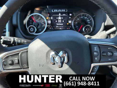 New 2026 RAM 2500 Big Horn AWD/4WD image 18