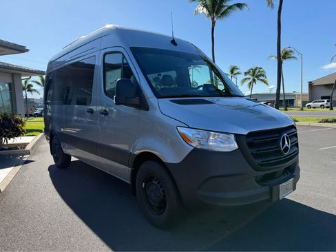 New 2025 Mercedes-Benz Sprinter 2500 image 7