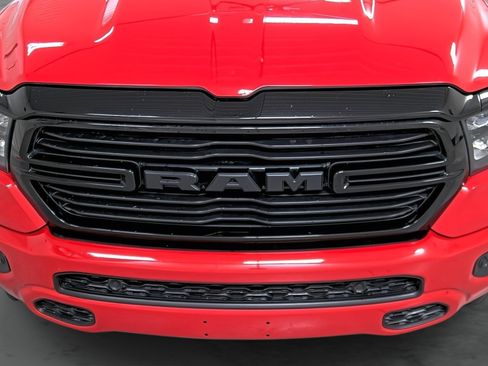 Used 2023 RAM 1500 Big Horn image 16