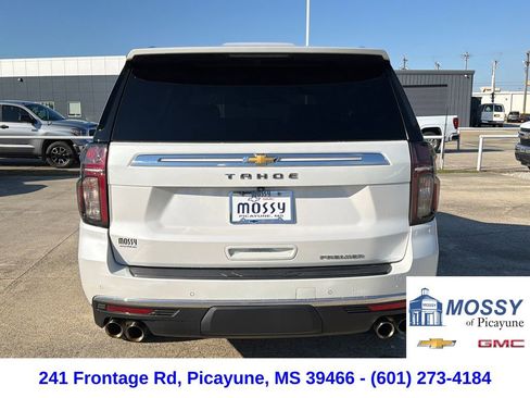 Used 2021 Chevrolet Tahoe Premier image 4