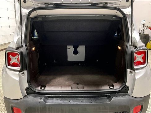 Used 2015 Jeep Renegade Limited AWD/4WD image 7