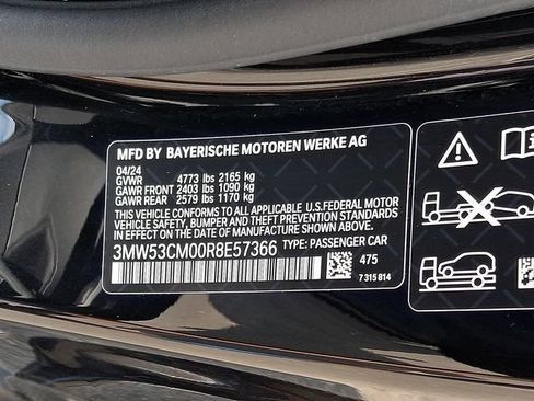 Used 2024 BMW M240i xDrive Coupe w/ Premium Package AWD/4WD image 26
