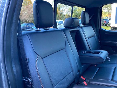 Certified 2023 Ford F150 Lariat w/ Equipment Group 502A High image 36