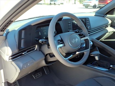 New 2026 Hyundai Elantra Sport image 11