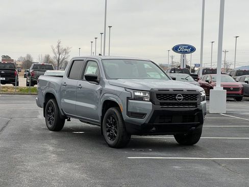 New 2026 Nissan Frontier SV w/ Tow Package image 2