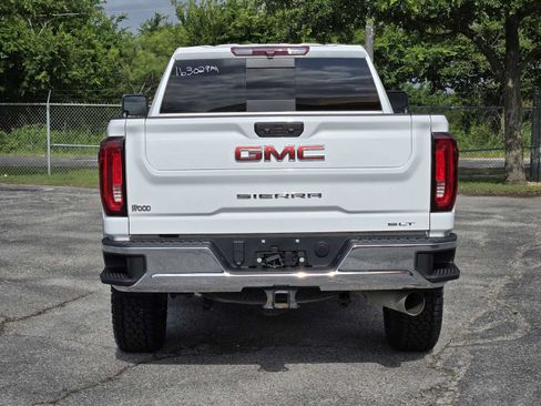 Certified 2023 GMC Sierra 2500 SLT w/ SLT Convenience Package AWD/4WD image 6