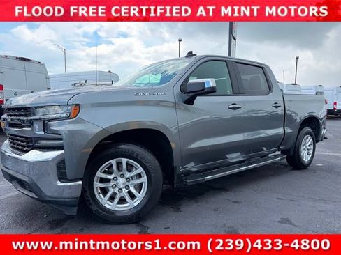 Used 2019 Chevrolet Silverado 1500 LT w/ All-Star Edition RWD image 4