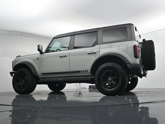 Used 2021 Ford Bronco First Edition AWD/4WD image 36